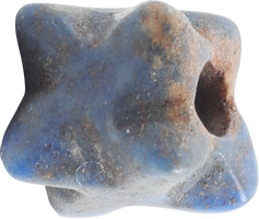 VIKING LAPIS LAZULI BEAD, 850-1000 AD - Fagan Arms