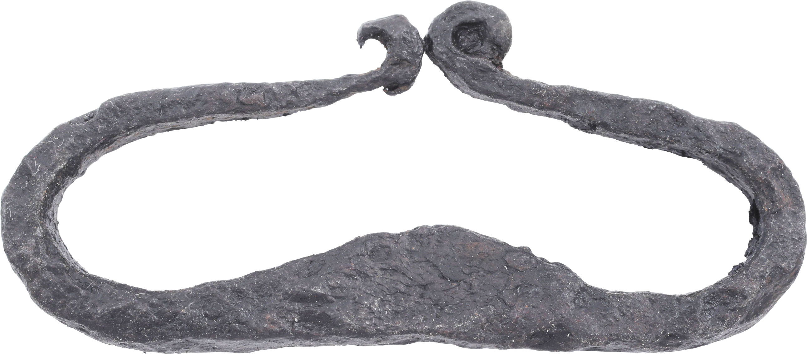 VIKING FLINT STRIKER/FIRE STARTER, C.900-1100 AD - Fagan Arms