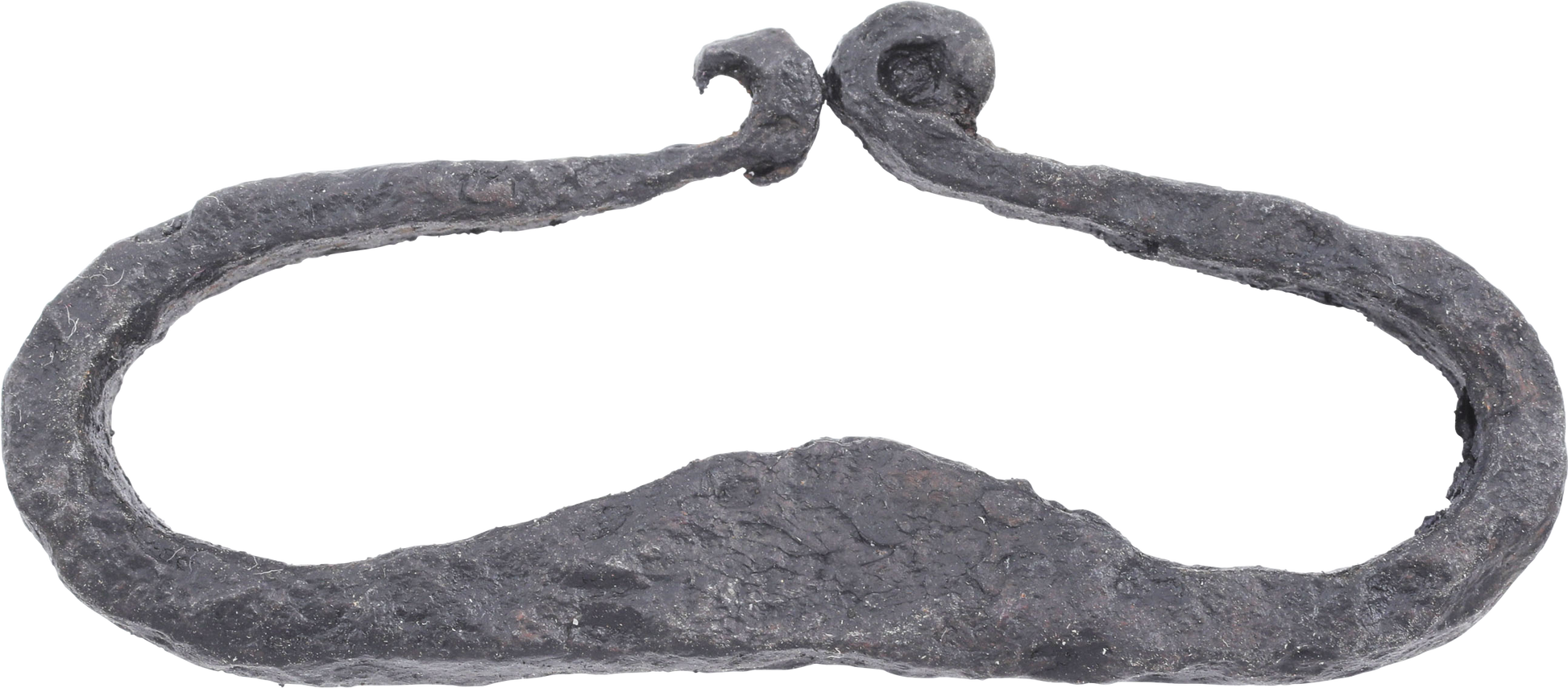 VIKING FLINT STRIKER/FIRE STARTER, C.900-1100 AD - Fagan Arms