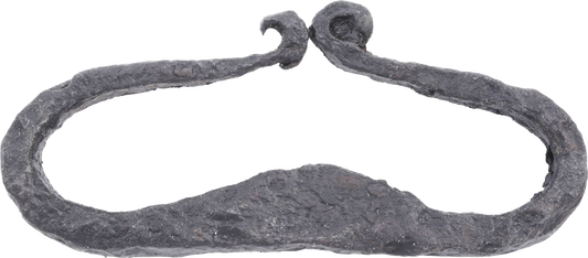 VIKING FLINT STRIKER/FIRE STARTER, C.900-1100 AD - Fagan Arms