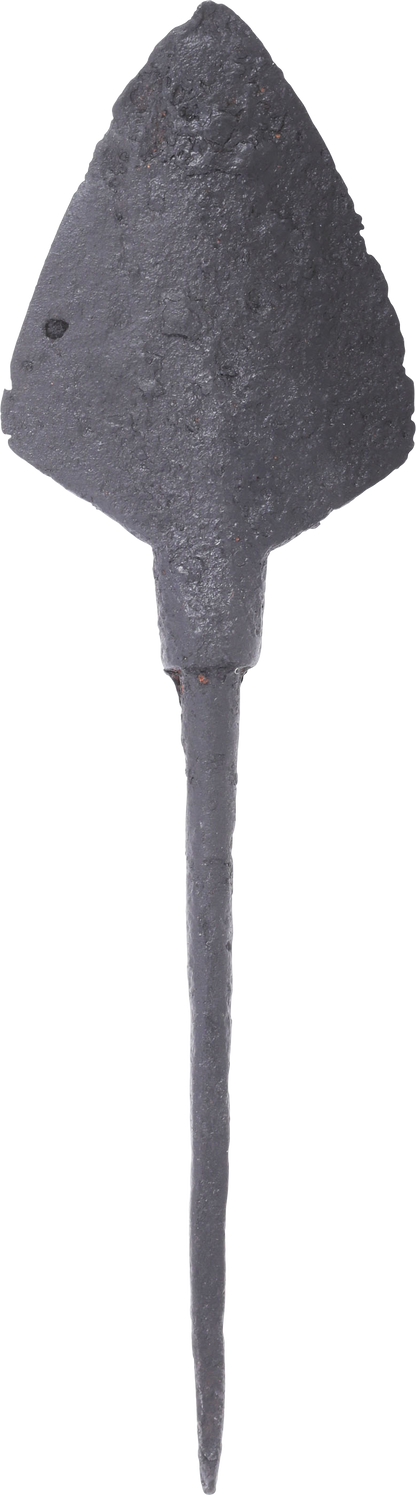 VIKING TANGED ARROWHEAD, C.850-1000 AD - Fagan Arms