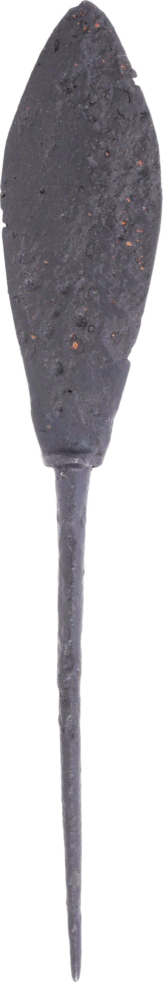 VIKING TANGED ARROWHEAD, 850-1000 AD - Fagan Arms