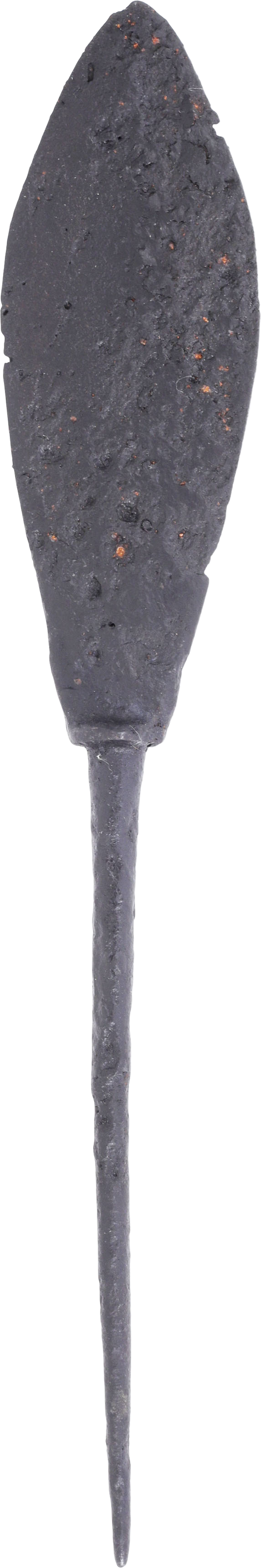 VIKING TANGED ARROWHEAD, 850-1000 AD - Fagan Arms