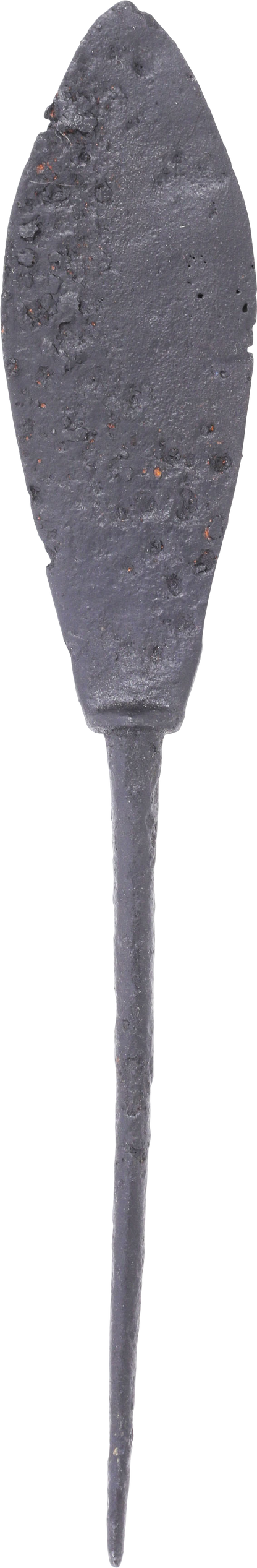 VIKING TANGED ARROWHEAD, 850-1000 AD - Fagan Arms