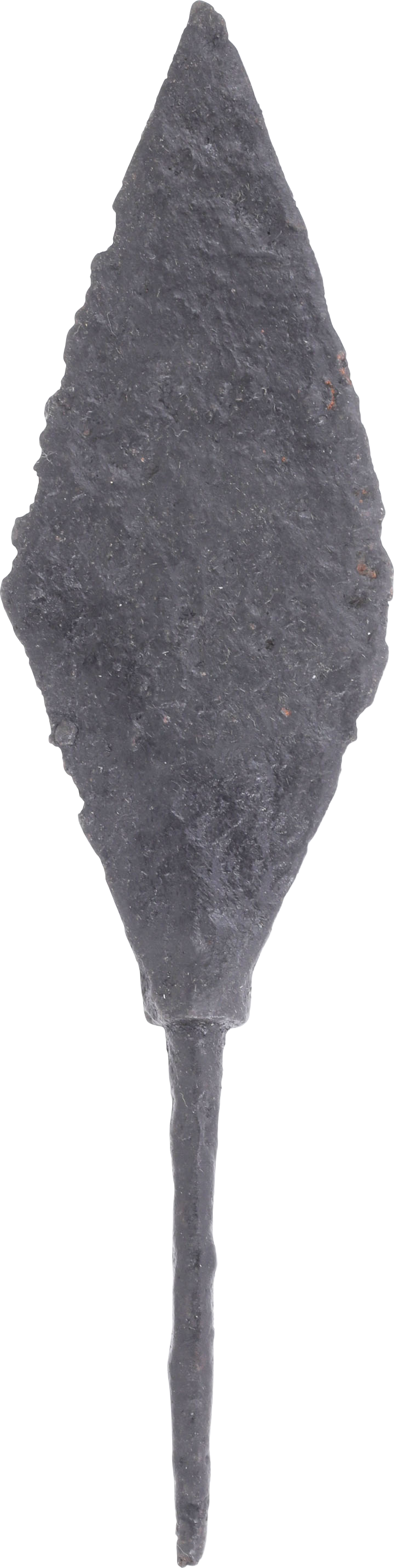VIKING TANGED ARROWHEAD, 850-1000 AD - Fagan Arms