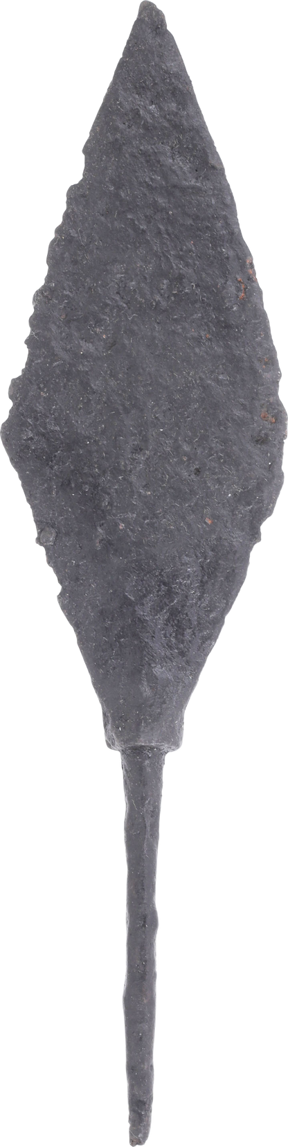 VIKING TANGED ARROWHEAD, 850-1000 AD - Fagan Arms