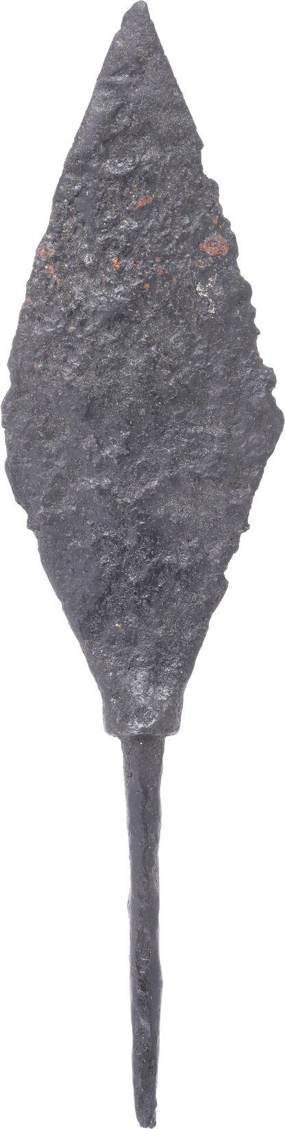 VIKING TANGED ARROWHEAD, 850-1000 AD - Fagan Arms