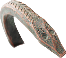 VIKING ARM TORQUE OR BRACELET C800-1050AD - Fagan Arms