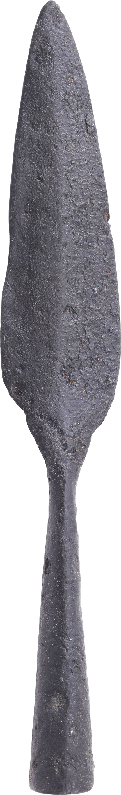 FINE VIKING SOCKETED ARROWHEAD 800-1050AD - Fagan Arms