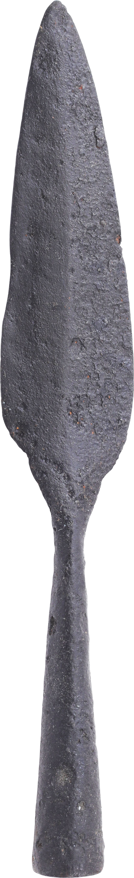 FINE VIKING SOCKETED ARROWHEAD 800-1050AD - Fagan Arms