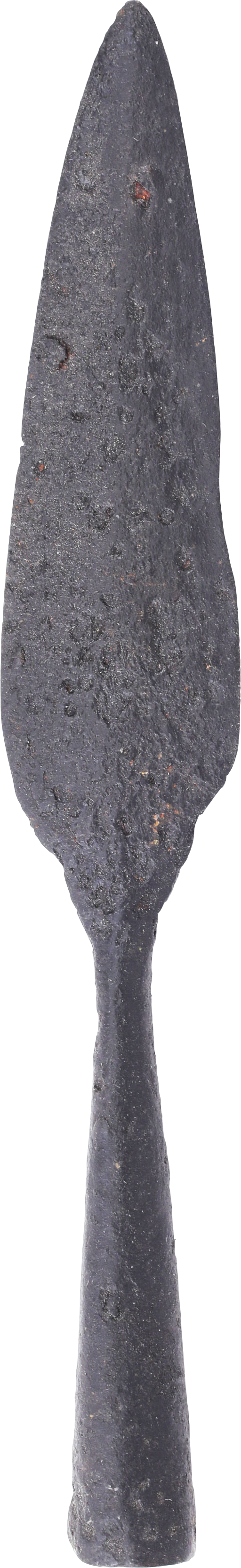 FINE VIKING SOCKETED ARROWHEAD 800-1050AD - Fagan Arms