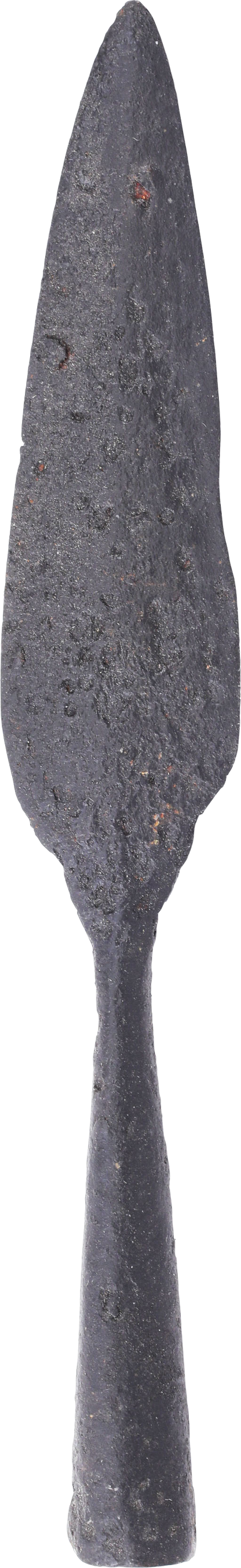 FINE VIKING SOCKETED ARROWHEAD 800-1050AD - Fagan Arms