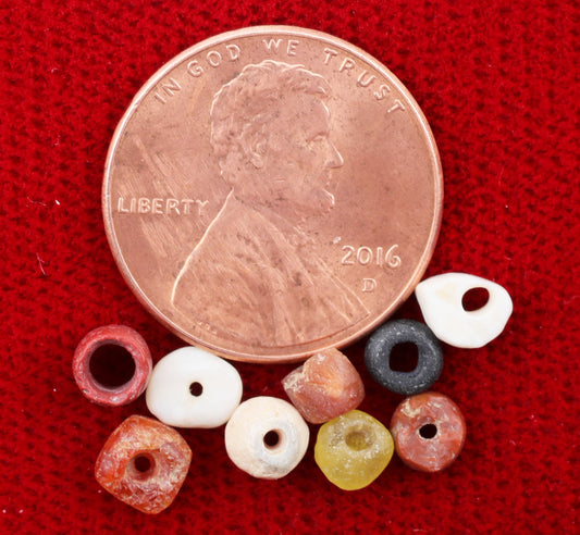 VIKING STONE BEADS, 8TH-11TH CENTURY AD - Fagan Arms