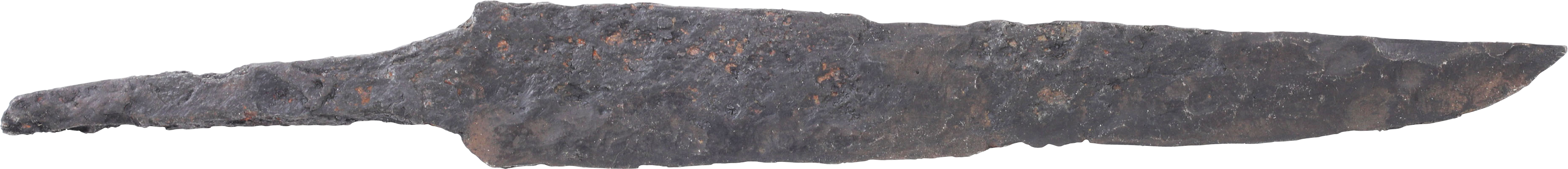 VIKING SIDE KNIFE OR POUCH KNIFE, 879-1067 AD - Fagan Arms
