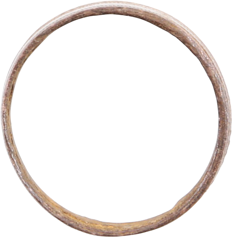 FINE VIKING WEDDING RING, 900-1050 AD SIZE 7 ½ - Fagan Arms