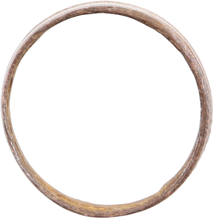 FINE VIKING WEDDING RING, 900-1050 AD SIZE 7 ½ - Fagan Arms