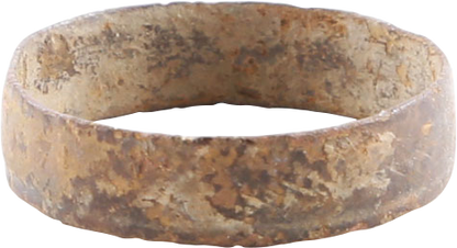 VIKING WEDDING RING,900-1050 AD SIZE 9 1/4 - Fagan Arms