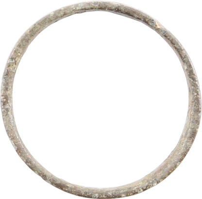 ANCIENT VIKING WEDDING RING, SIZE 9 1/2 - Fagan Arms