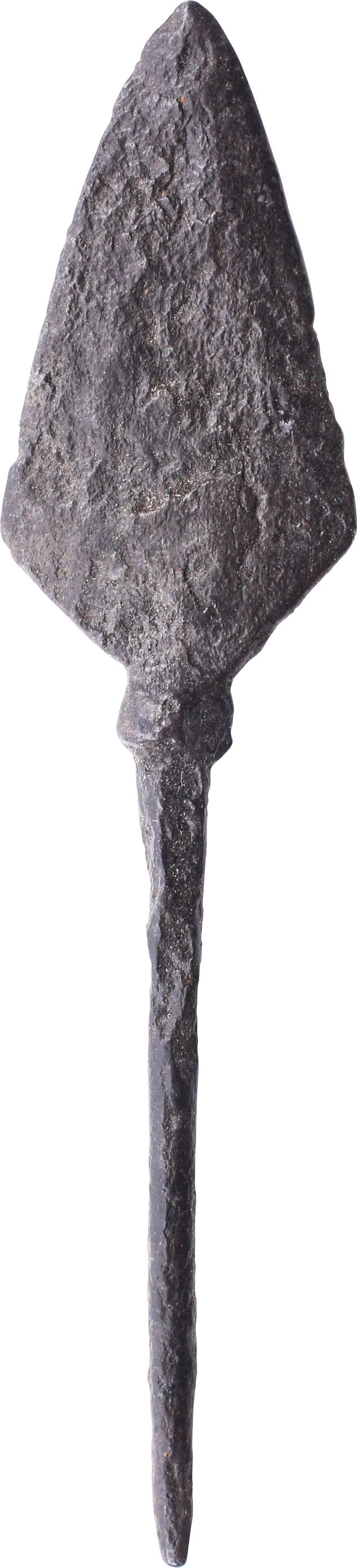 FINE VIKING TANGED ARROWHEAD, C.9th-10th CENTURY - Fagan Arms