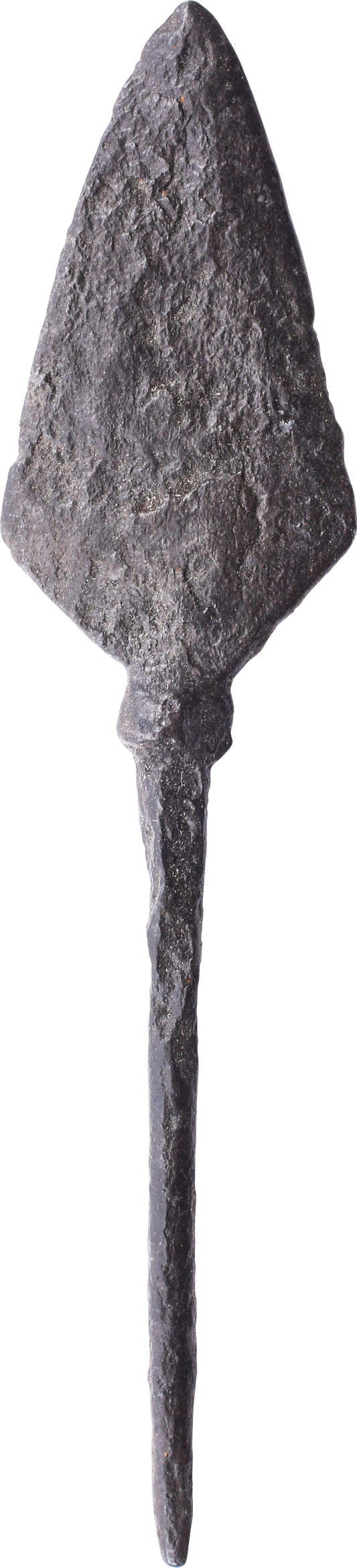 FINE VIKING TANGED ARROWHEAD, C.9th-10th CENTURY - Fagan Arms