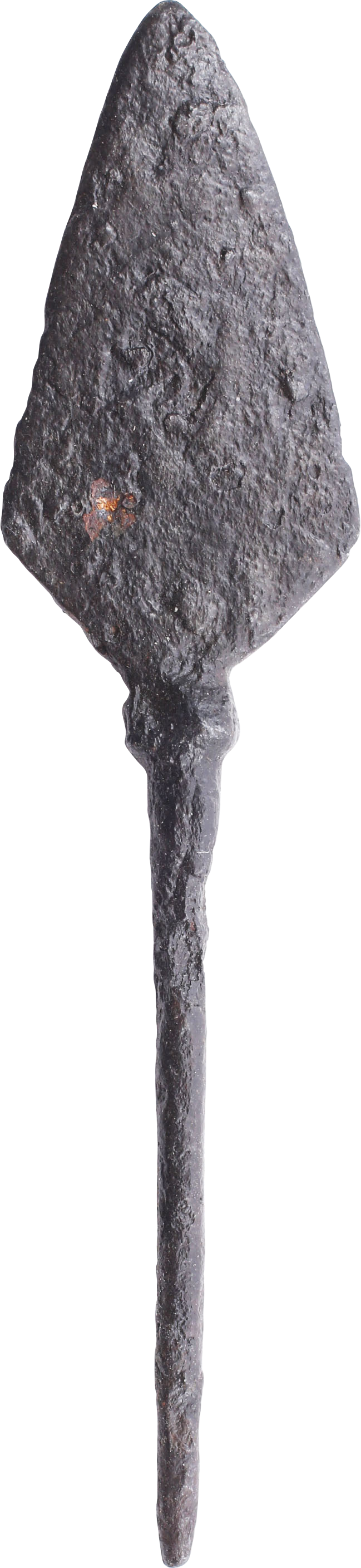 FINE VIKING TANGED ARROWHEAD, C.9th-10th CENTURY - Fagan Arms