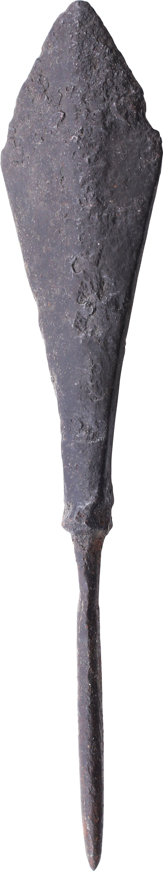 VIKING TANGED ARROWHEAD, 800-1050 AD - Fagan Arms