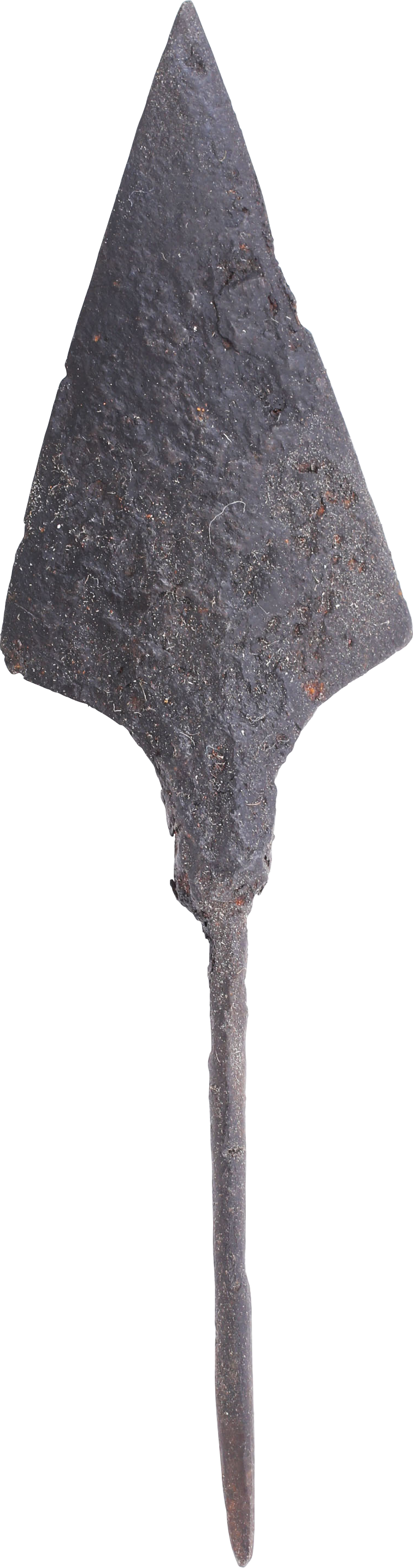FINE VIKING TANGED ARROWHEAD C.850-1050 AD - Fagan Arms