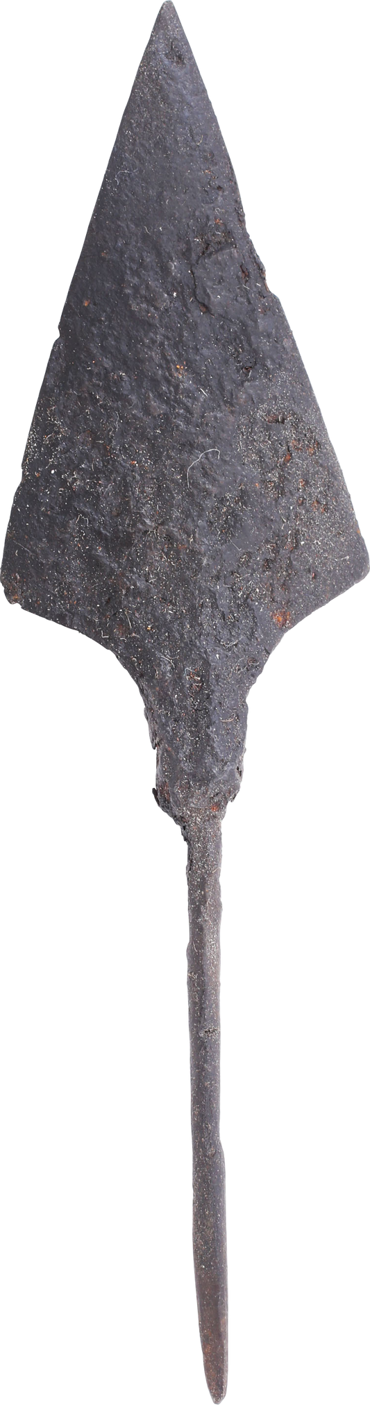 FINE VIKING TANGED ARROWHEAD C.850-1050 AD - Fagan Arms
