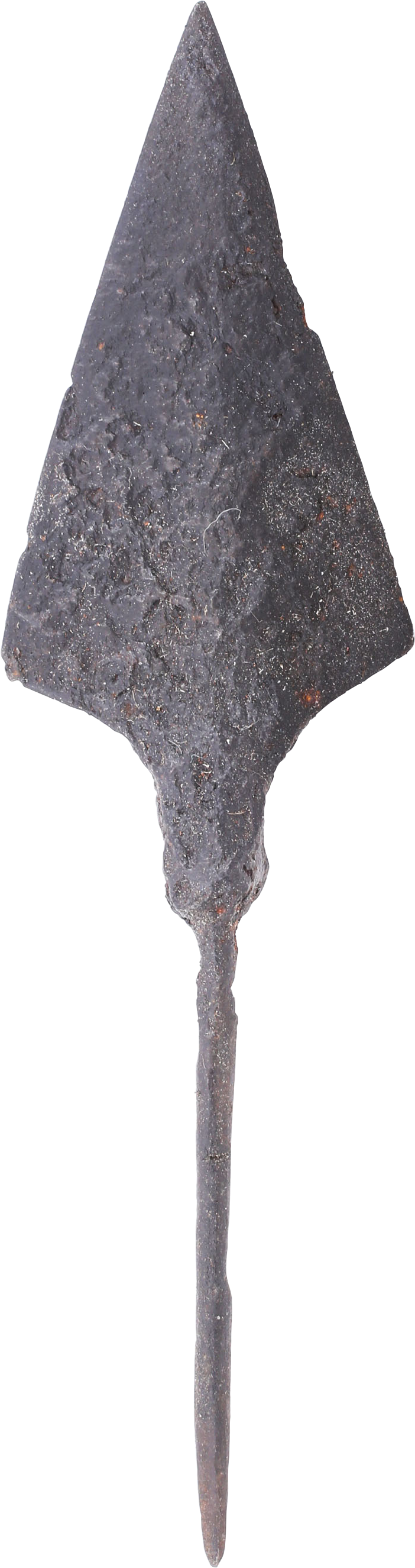 FINE VIKING TANGED ARROWHEAD C.850-1050 AD - Fagan Arms