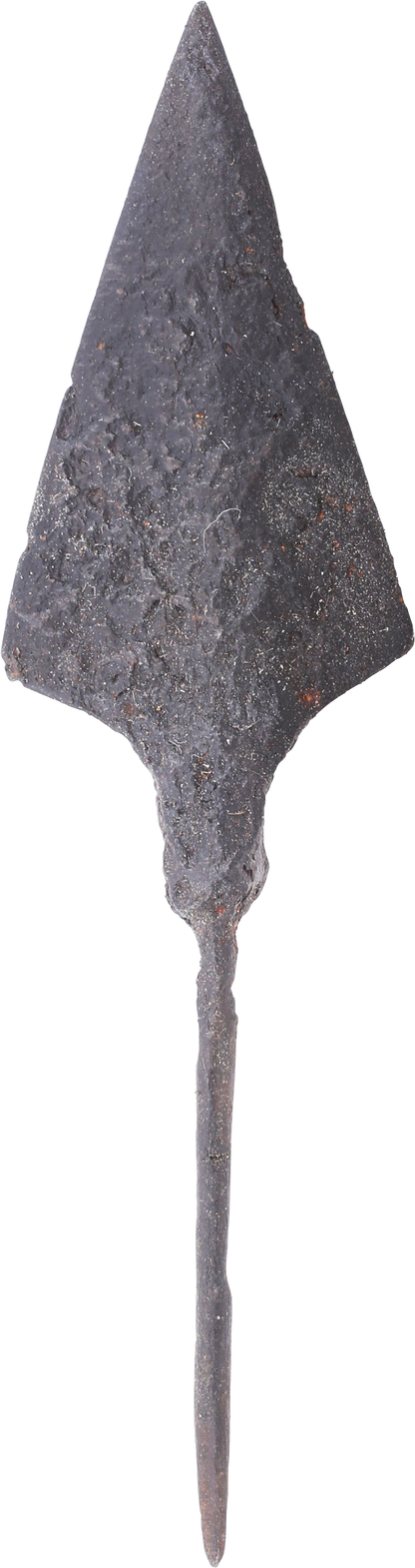 FINE VIKING TANGED ARROWHEAD C.850-1050 AD - Fagan Arms