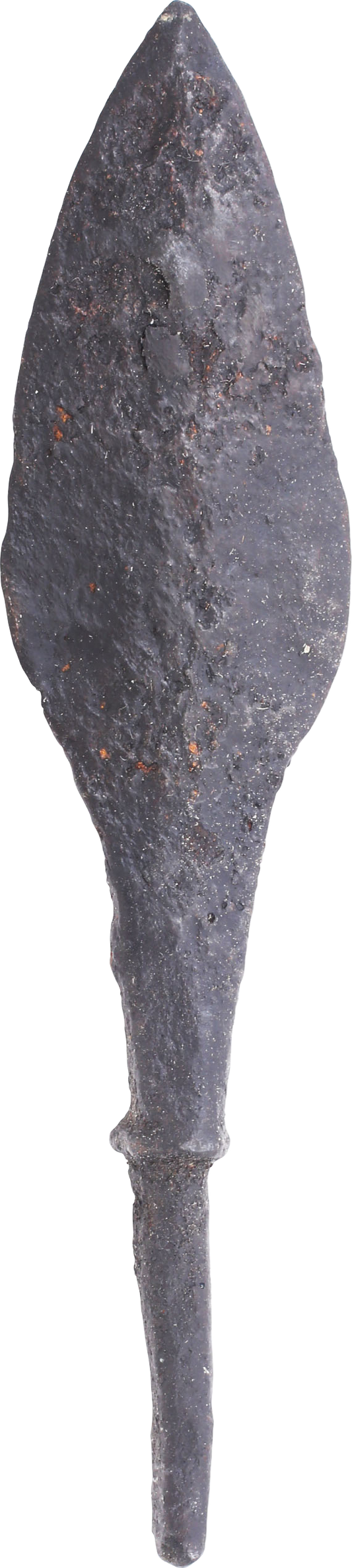 FINE VIKING TANGED ARROWHEAD, 850-1000 AD - Fagan Arms
