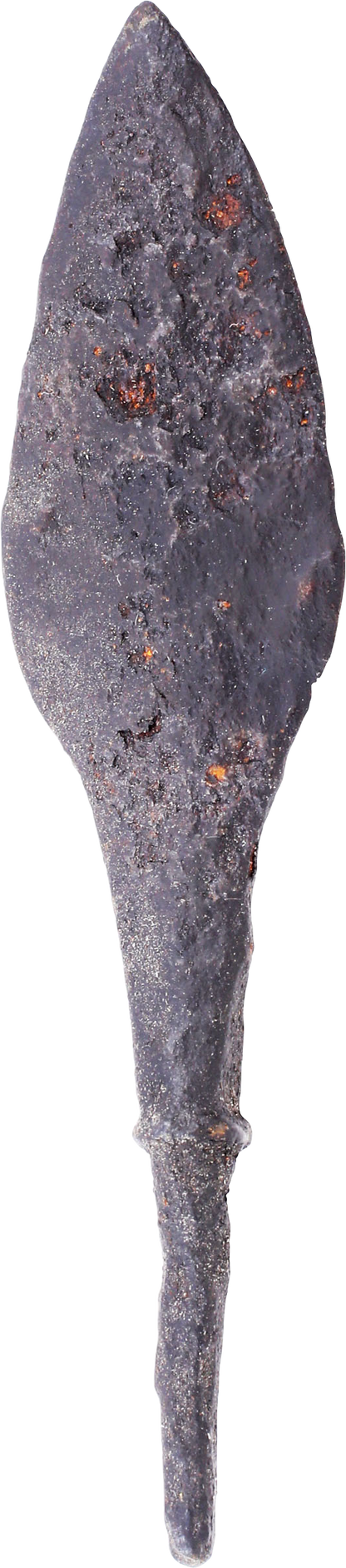 FINE VIKING TANGED ARROWHEAD, 850-1000 AD - Fagan Arms