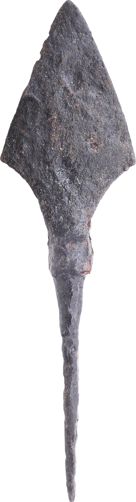 FINE VIKING TANGED ARROWHEAD, 850-1000 AD - Fagan Arms
