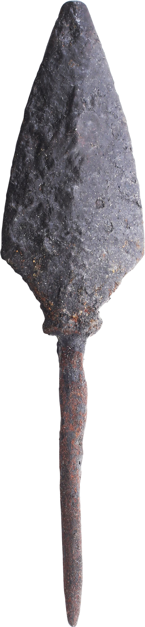VIKING TANGED ARROWHEAD, 850-1000 AD - Fagan Arms