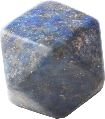 VIKING LAPIS LAZULI BEAD, 9TH-11TH CENTURY AD - Fagan Arms