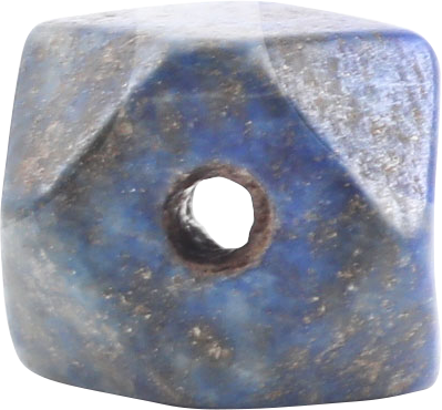 VIKING LAPIS LAZULI BEAD, 9TH-11TH CENTURY AD - Fagan Arms