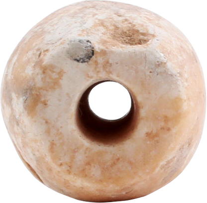 FINE VIKING STONE BEAD, 9TH-11TH CENTURY AD - Fagan Arms