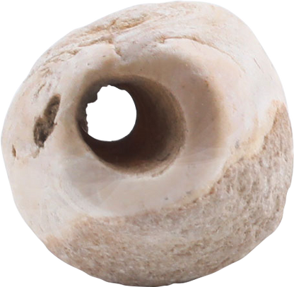 VIKING STONE BEAD, 9TH-11TH CENTURY AD - Fagan Arms