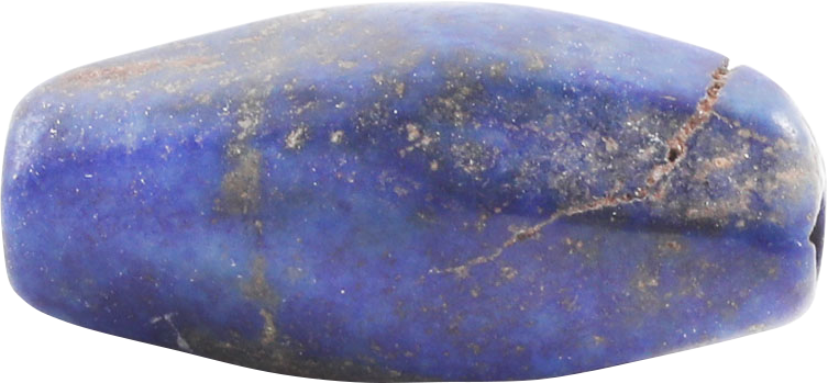 VIKING LAPIS LAZULI BEAD, 850-1000 AD - Fagan Arms