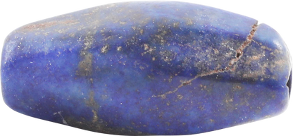 VIKING LAPIS LAZULI BEAD, 850-1000 AD - Fagan Arms