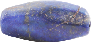 VIKING LAPIS LAZULI BEAD, 850-1000 AD - Fagan Arms