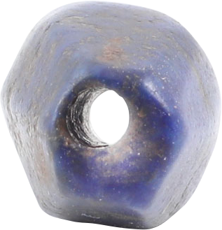 VIKING LAPIS LAZULI BEAD, 850-1000 AD - Fagan Arms