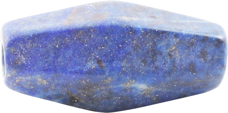 VIKING LAPIS LAZULI BEAD, 850-1000 AD - Fagan Arms