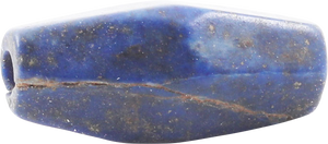 VIKING LAPIS LAZULI BEAD, 850-1000 AD - Fagan Arms