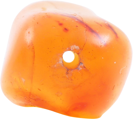 VIKING STONE BEAD, 9TH-11TH CENTURY AD - Fagan Arms