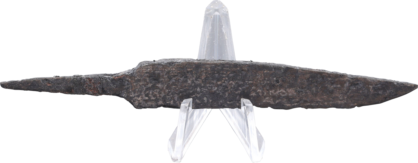 VIKING POUCH KNIFE, 9TH-11TH CENTURY - Fagan Arms