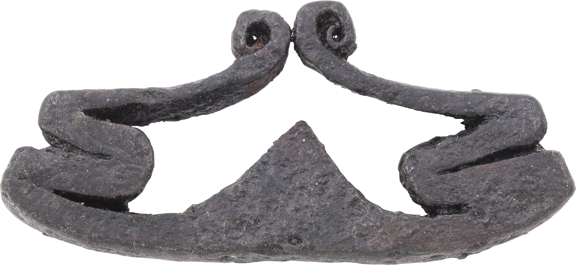 WHIMSICAL VIKING FLINT STRIKER, C.850-1050AD - Fagan Arms