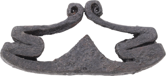 WHIMSICAL VIKING FLINT STRIKER, C.850-1050AD - Fagan Arms