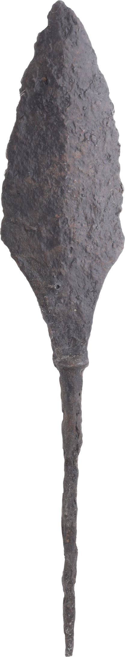 VIKING TANGED ARROWHEAD, 850-1000 AD - Fagan Arms