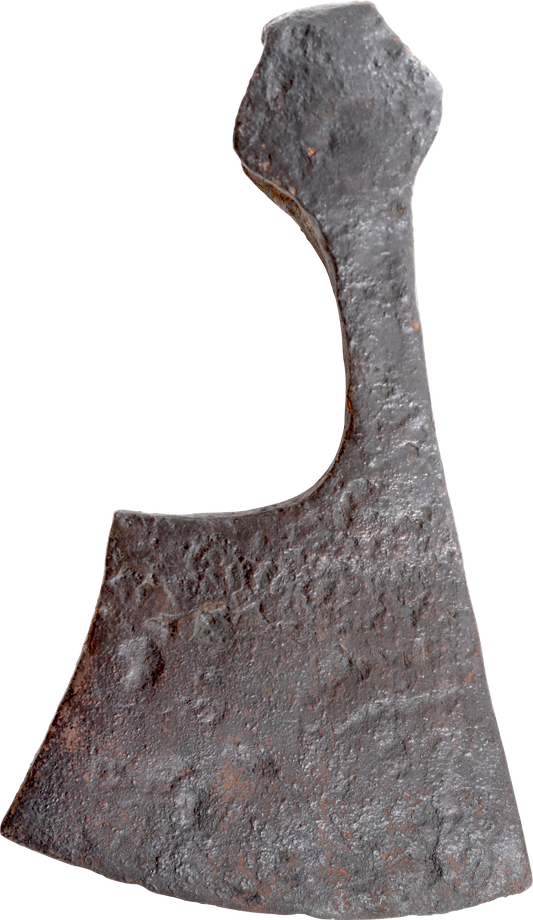 VIKING BATTLE AXE, 8TH-10TH CENTURY AD - Fagan Arms